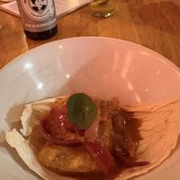   at HAPPA Restaurant in Berlin
