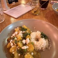  at HAPPA Restaurant in Berlin