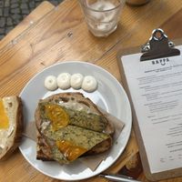   at HAPPA Restaurant in Berlin