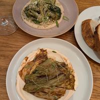 Starters: 4.5/5 at HAPPA Restaurant in Berlin