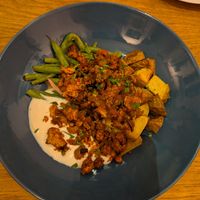 Main with potato: 4.5/5 at HAPPA Restaurant in Berlin