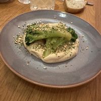   at HAPPA Restaurant in Berlin