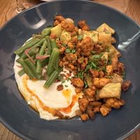   at HAPPA Restaurant in Berlin