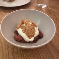   at HAPPA Restaurant in Berlin
