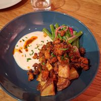  at HAPPA Restaurant in Berlin