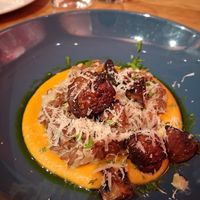  at HAPPA Restaurant in Berlin