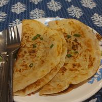 Roti at Everest 8848 in Chiang Mai