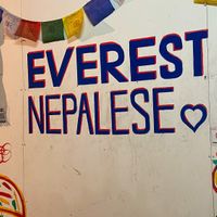 Cute shop  at Everest 8848 in Chiang Mai