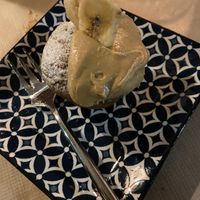 Banana bread  at Organic Lovers Torino in Turin