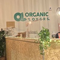 Locale  at Organic Lovers Torino in Turin