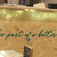 Frase ❤️  at Organic Lovers Torino in Turin