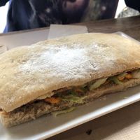   at Organic Lovers Torino in Turin