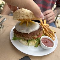   at Organic Lovers Torino in Turin