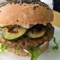  at Organic Lovers Torino in Turin