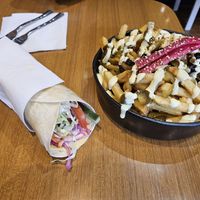  at Falafia in Beverley