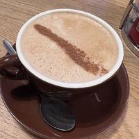   at The Laundromat Cafe in Reykjavik