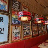  at The Laundromat Cafe in Reykjavik