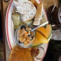   at The Laundromat Cafe in Reykjavik