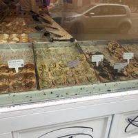 Vegan rolls!  at Cinnamood in Hamburg