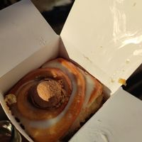 salted caramel at Cinnamood in Hamburg