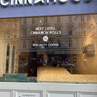   at Cinnamood in Hamburg