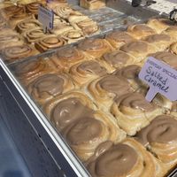   at Cinnamood in Hamburg