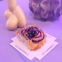 Blueberry at Cinnamood in Hamburg