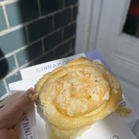   at Cinnamood in Hamburg