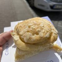   at Cinnamood in Hamburg