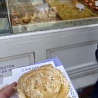   at Cinnamood in Hamburg