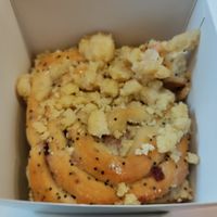 Strudel flavor at Cinnamood in Hamburg