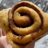   at Cinnamood in Hamburg