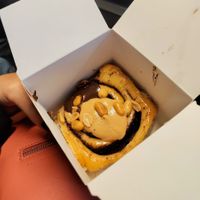 Snicka Roll at Cinnamood in Hamburg