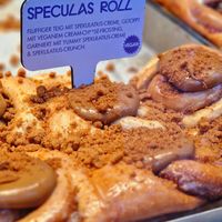  at Cinnamood in Hamburg