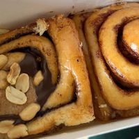   at Cinnamood in Hamburg