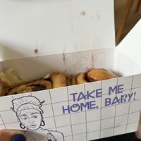   at Cinnamood in Hamburg