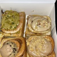   at Cinnamood in Hamburg