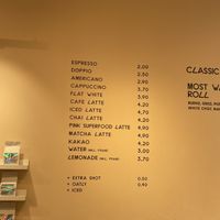   at Cinnamood in Hamburg