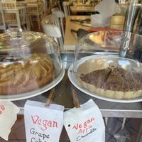Other vegan cakes  at Gobi Desserts in Central Singapore