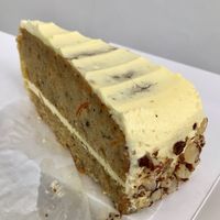 Carrot cake  at Gobi Desserts in Central Singapore