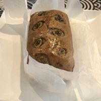 Banana bread  at Gobi Desserts in Central Singapore