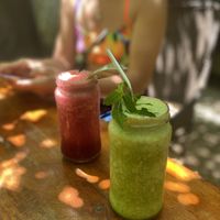   at Squeeze Me in Mirissa