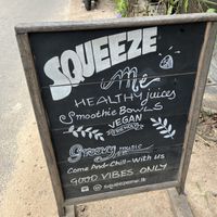 music is really good there   at Squeeze Me in Mirissa