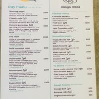   at Squeeze Me in Mirissa