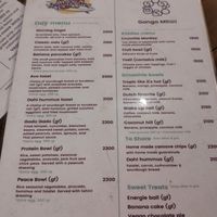  at Squeeze Me in Mirissa