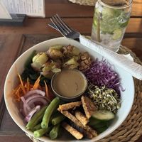   at Squeeze Me in Mirissa