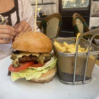   at The Flann O'Brien in Rome