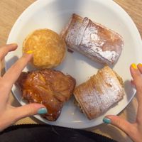  at Craft Vegan Bakery Palermo in Buenos Aires