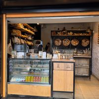  at Craft Vegan Bakery Palermo in Buenos Aires