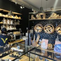 Bread  at Craft Vegan Bakery Palermo in Buenos Aires